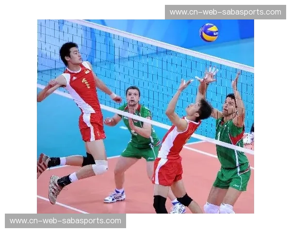 在阳光下起跳：排球，让每一次跃起都精彩